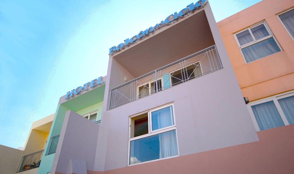 Hotel Balcon Del Cielo กัวนาฮัวโต ภายนอก รูปภาพ