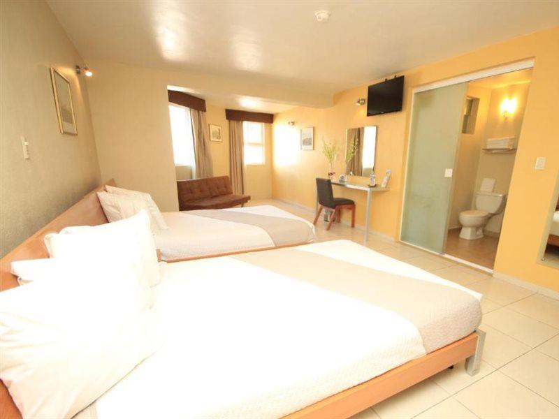 Hotel Balcon Del Cielo กัวนาฮัวโต ภายนอก รูปภาพ