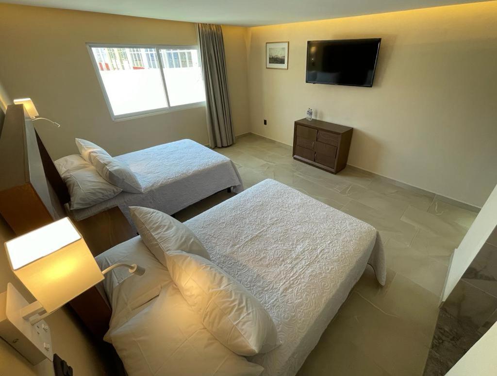 Hotel Balcon Del Cielo กัวนาฮัวโต ภายนอก รูปภาพ