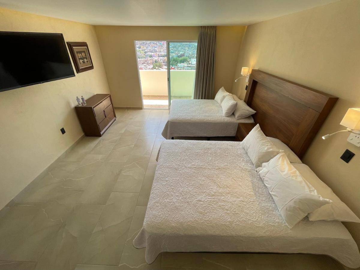 Hotel Balcon Del Cielo กัวนาฮัวโต ภายนอก รูปภาพ