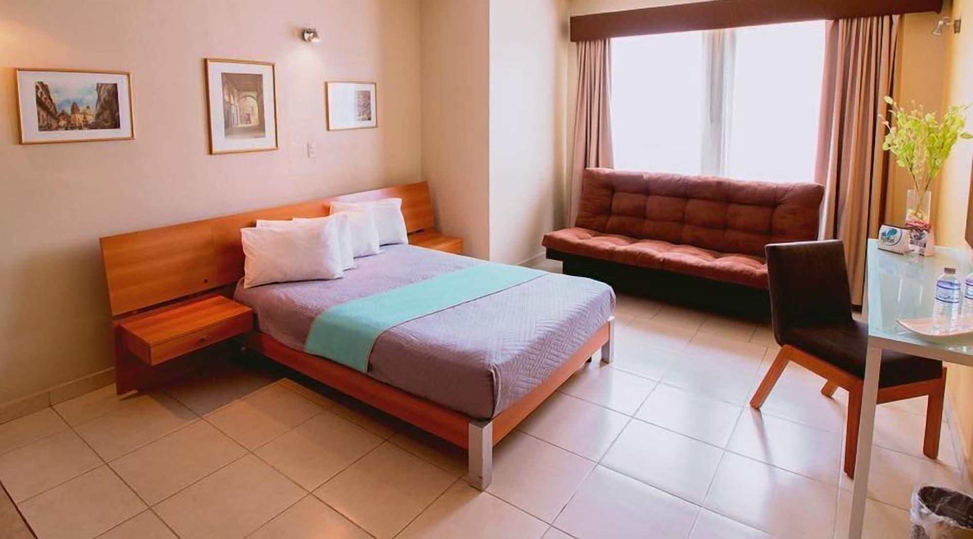Hotel Balcon Del Cielo กัวนาฮัวโต ภายนอก รูปภาพ
