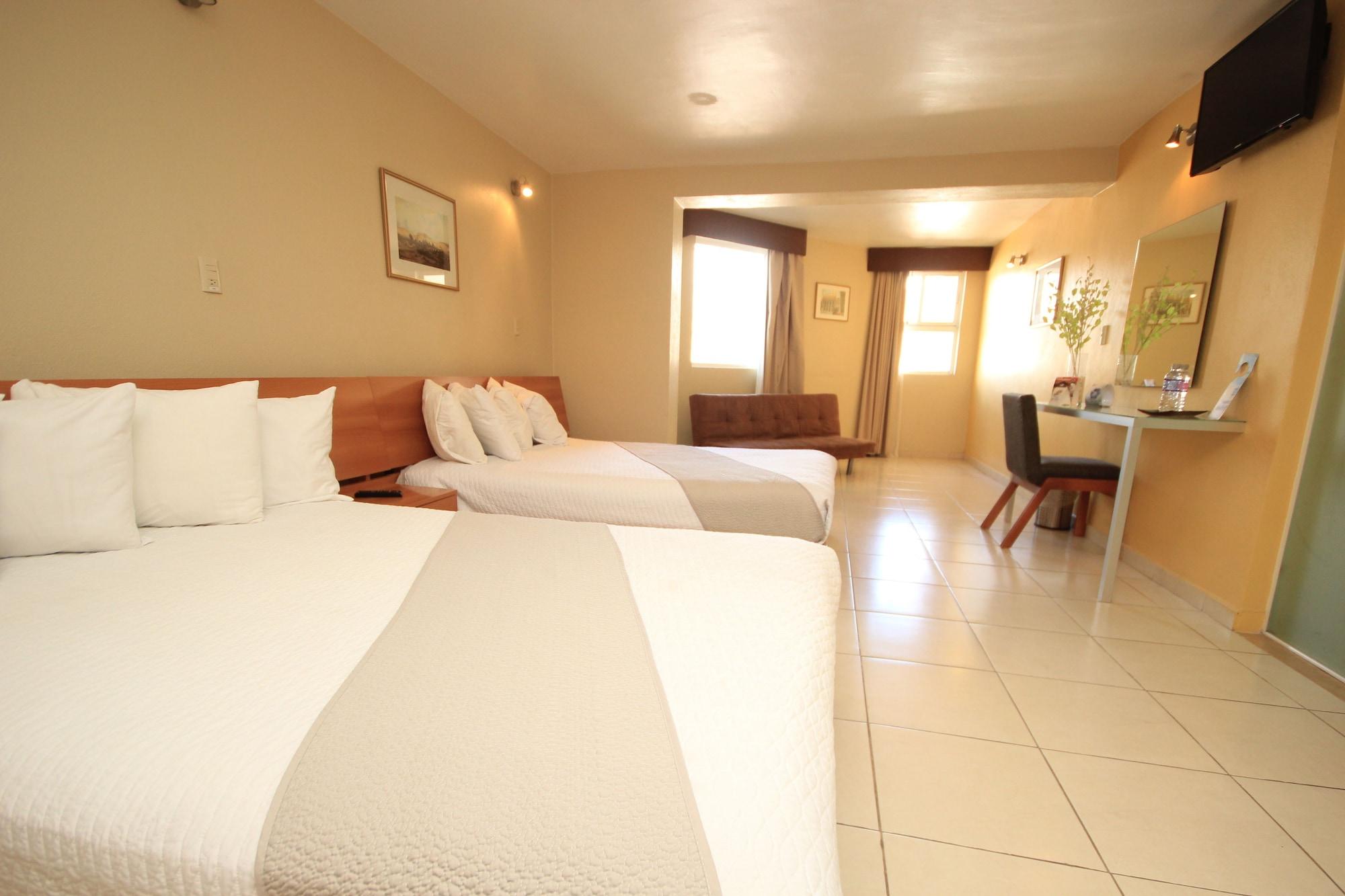 Hotel Balcon Del Cielo กัวนาฮัวโต ภายนอก รูปภาพ