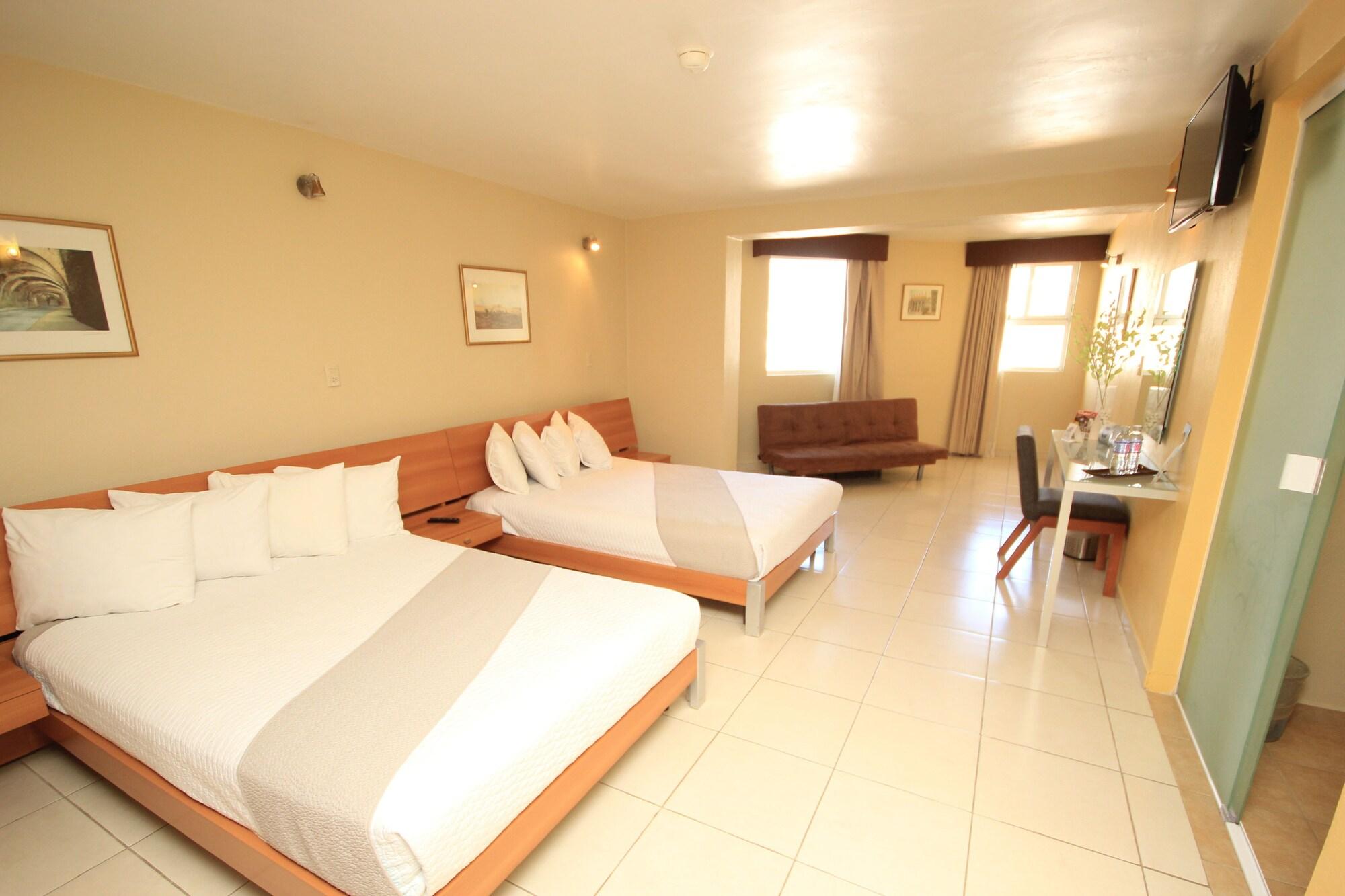 Hotel Balcon Del Cielo กัวนาฮัวโต ภายนอก รูปภาพ