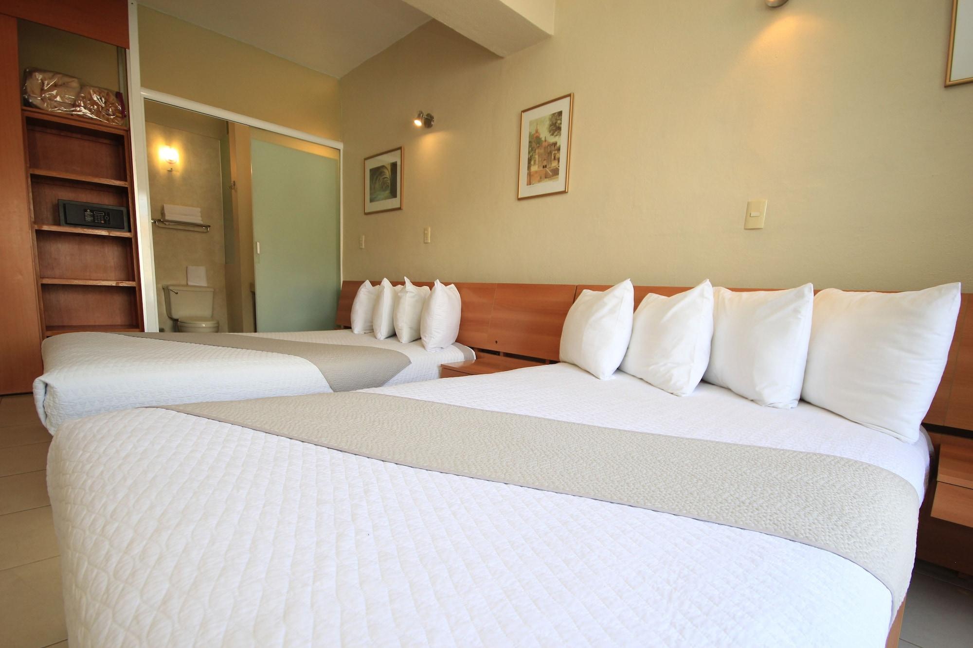 Hotel Balcon Del Cielo กัวนาฮัวโต ภายนอก รูปภาพ