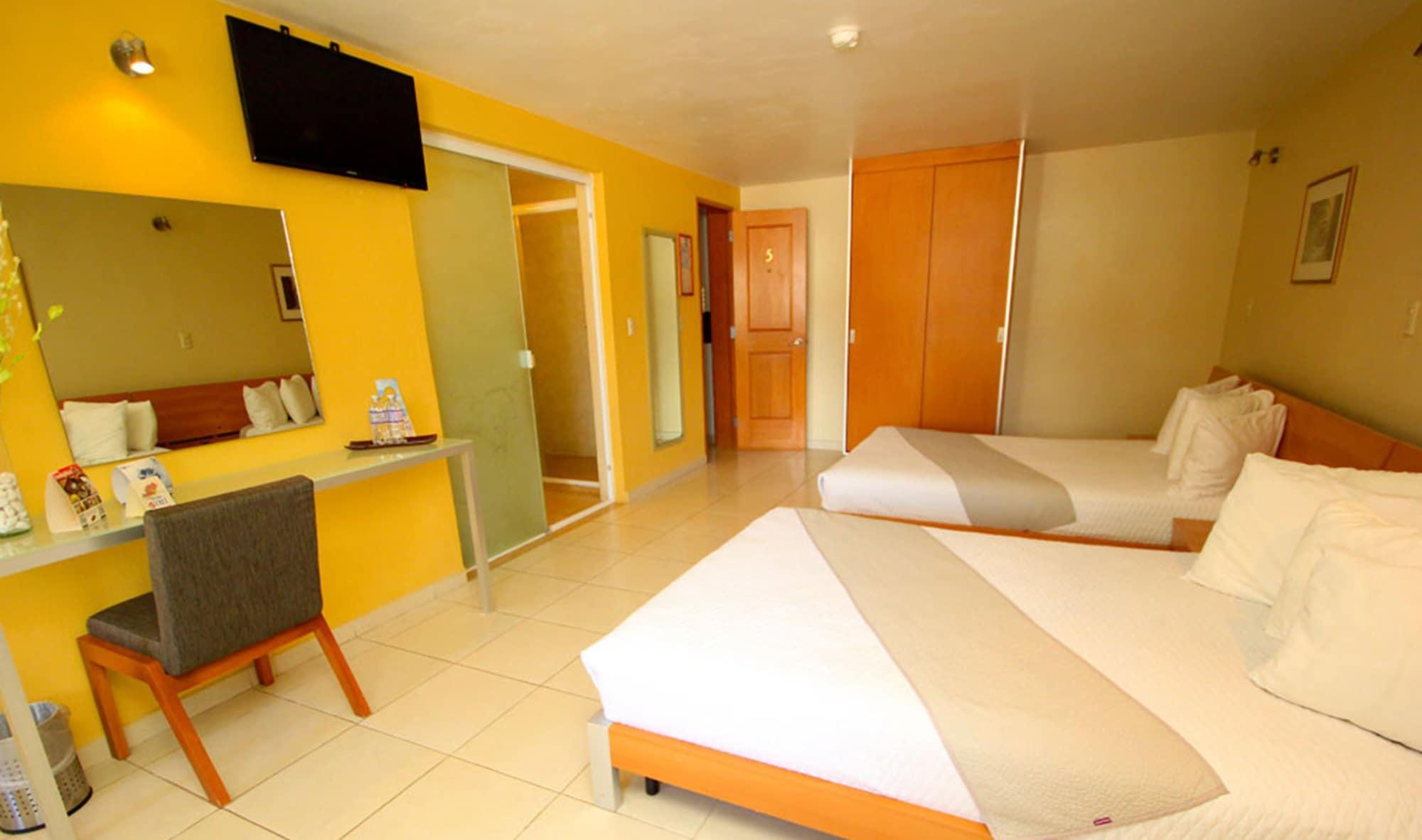 Hotel Balcon Del Cielo กัวนาฮัวโต ภายนอก รูปภาพ