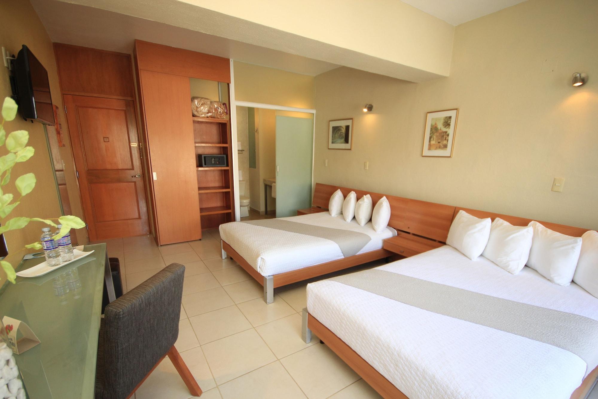 Hotel Balcon Del Cielo กัวนาฮัวโต ภายนอก รูปภาพ