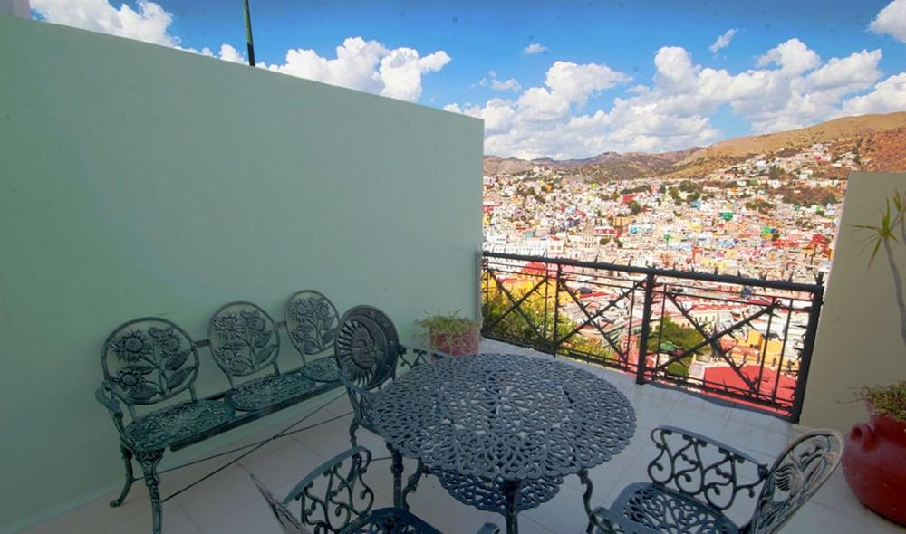 Hotel Balcon Del Cielo กัวนาฮัวโต ภายนอก รูปภาพ