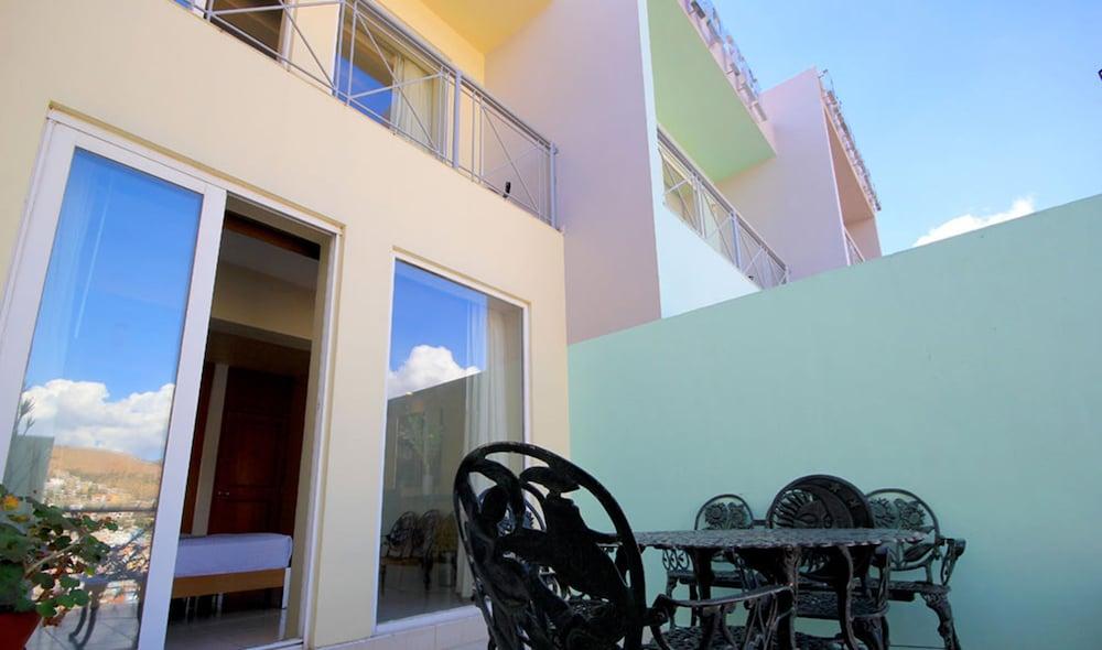 Hotel Balcon Del Cielo กัวนาฮัวโต ภายนอก รูปภาพ