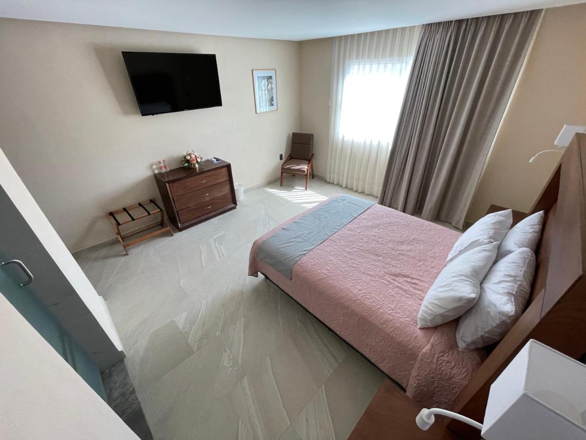 Hotel Balcon Del Cielo กัวนาฮัวโต ภายนอก รูปภาพ