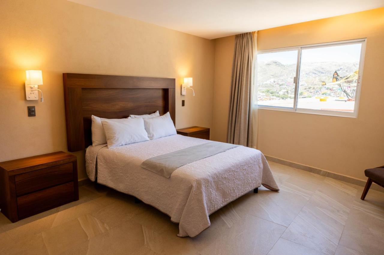 Hotel Balcon Del Cielo กัวนาฮัวโต ภายนอก รูปภาพ