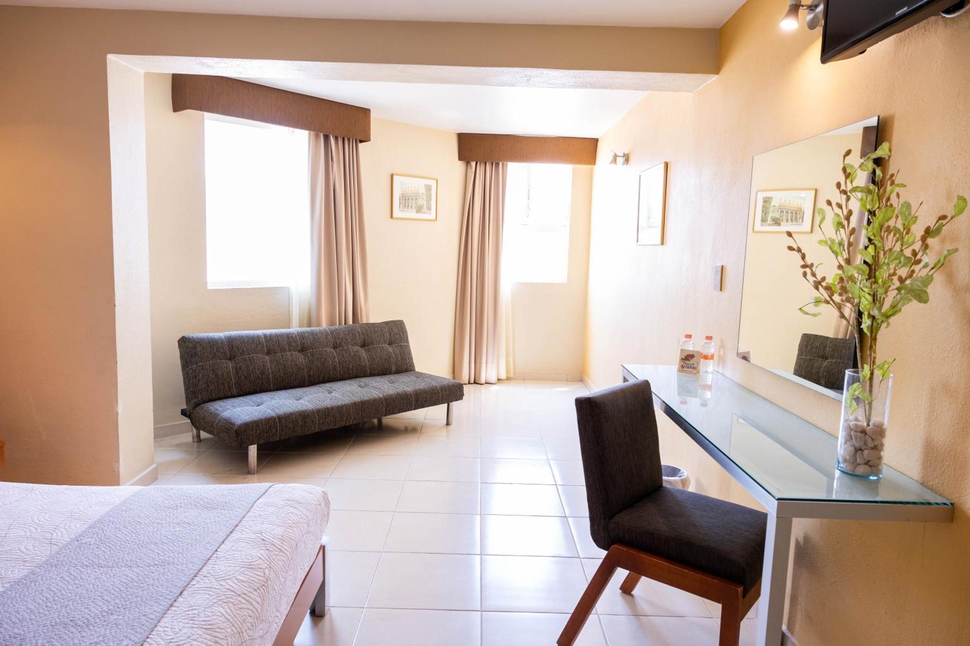 Hotel Balcon Del Cielo กัวนาฮัวโต ภายนอก รูปภาพ