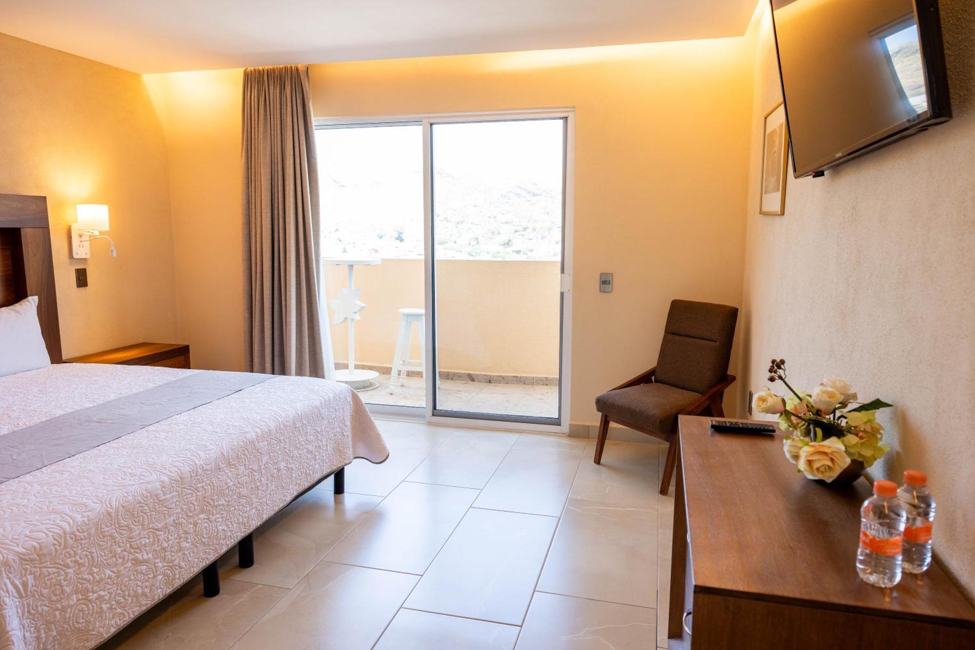 Hotel Balcon Del Cielo กัวนาฮัวโต ภายนอก รูปภาพ