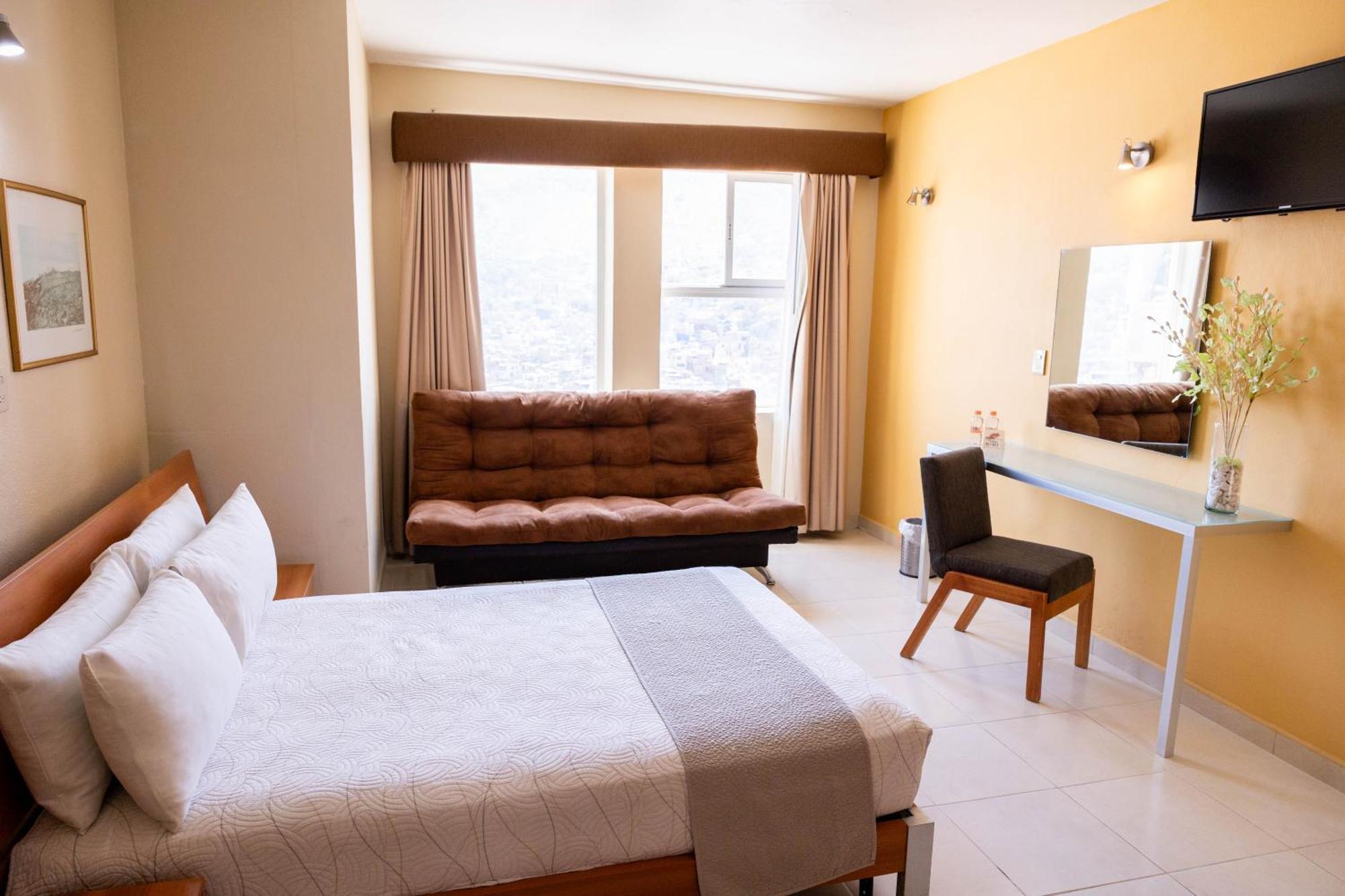 Hotel Balcon Del Cielo กัวนาฮัวโต ภายนอก รูปภาพ