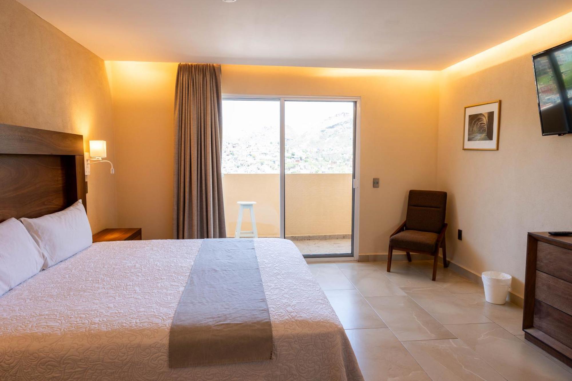 Hotel Balcon Del Cielo กัวนาฮัวโต ภายนอก รูปภาพ