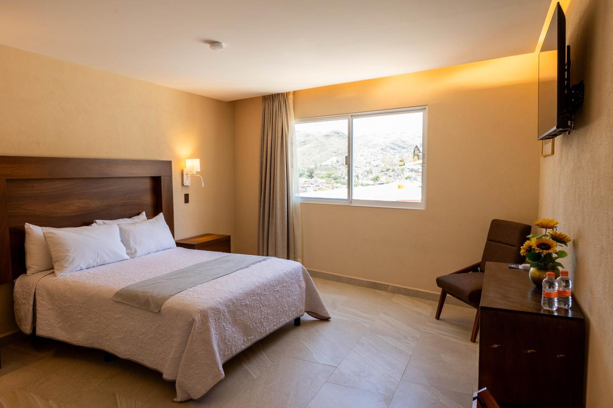 Hotel Balcon Del Cielo กัวนาฮัวโต ภายนอก รูปภาพ