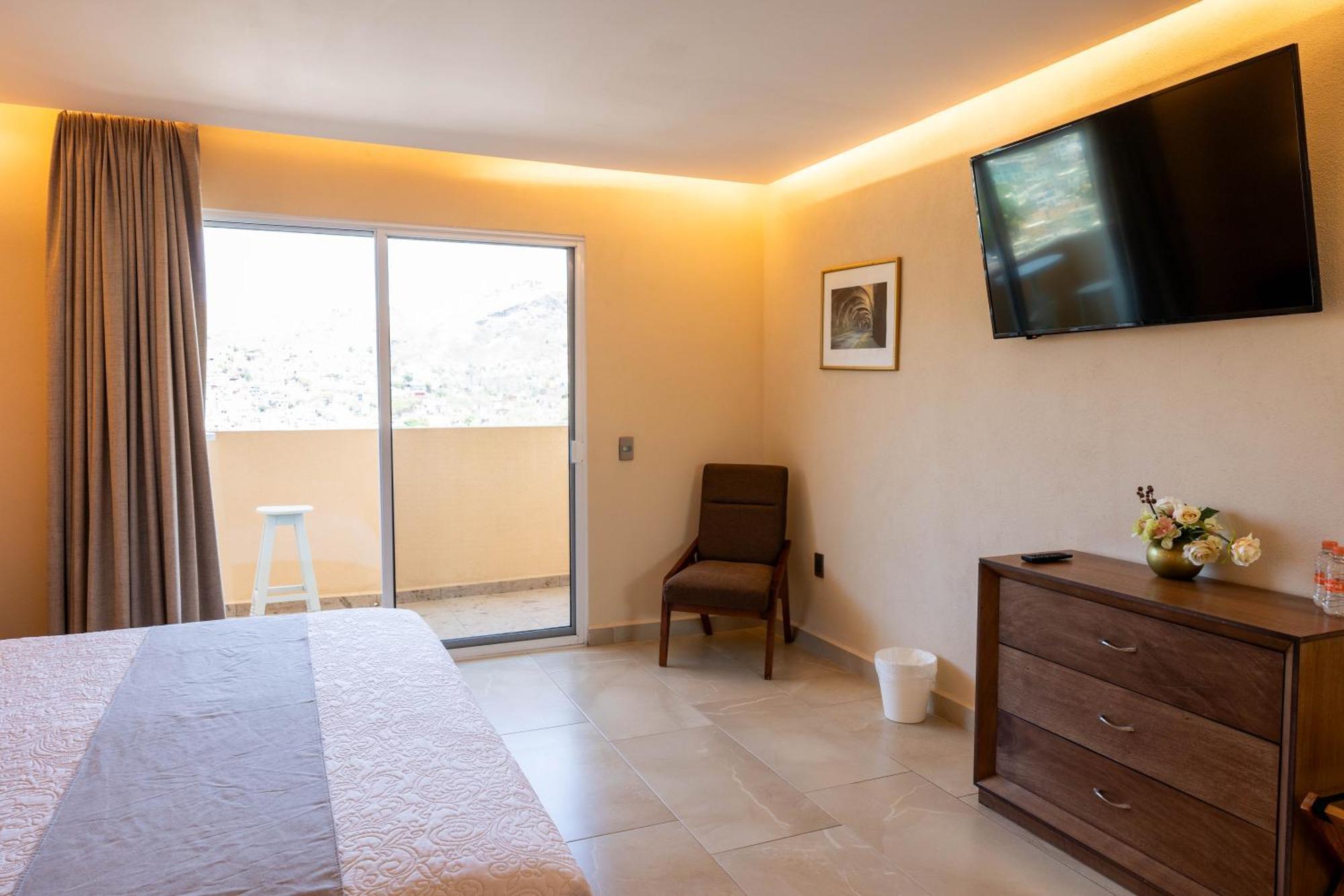 Hotel Balcon Del Cielo กัวนาฮัวโต ภายนอก รูปภาพ