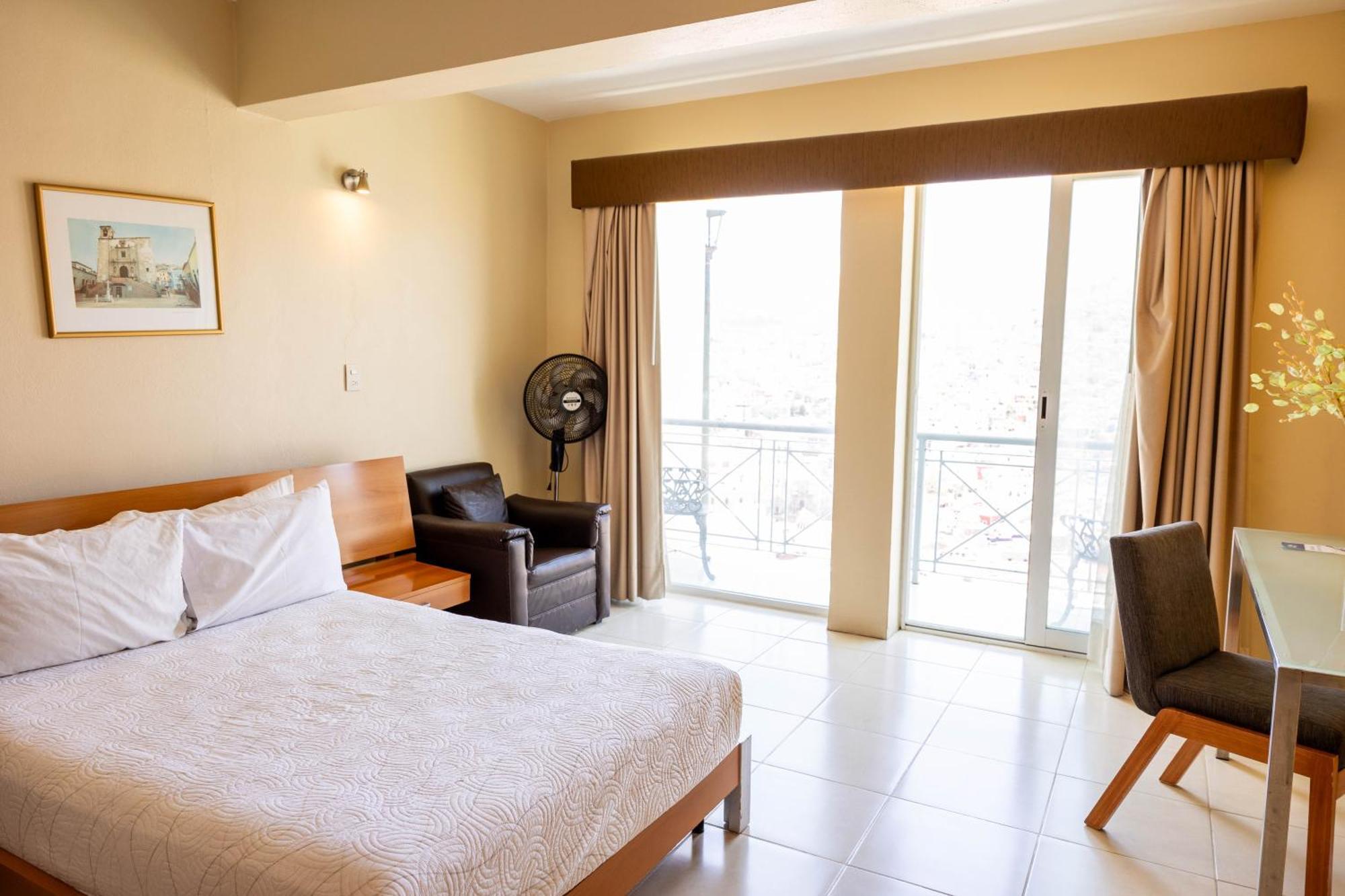 Hotel Balcon Del Cielo กัวนาฮัวโต ภายนอก รูปภาพ
