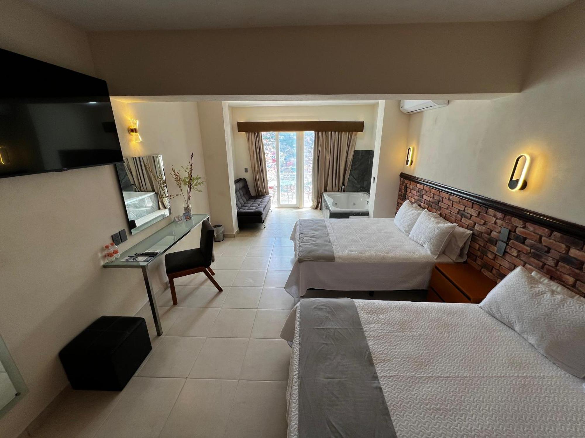 Hotel Balcon Del Cielo กัวนาฮัวโต ภายนอก รูปภาพ