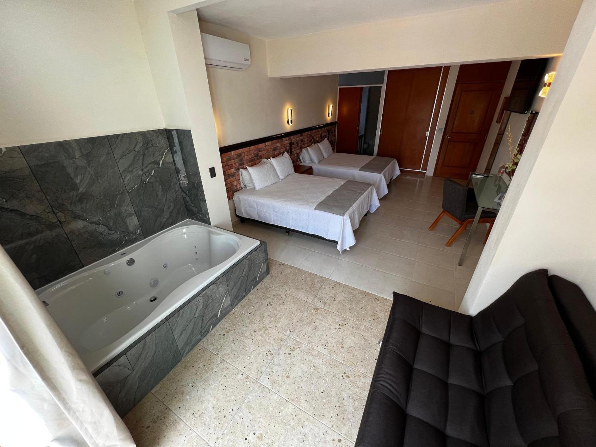 Hotel Balcon Del Cielo กัวนาฮัวโต ภายนอก รูปภาพ
