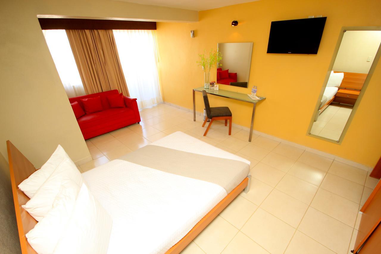 Hotel Balcon Del Cielo กัวนาฮัวโต ภายนอก รูปภาพ