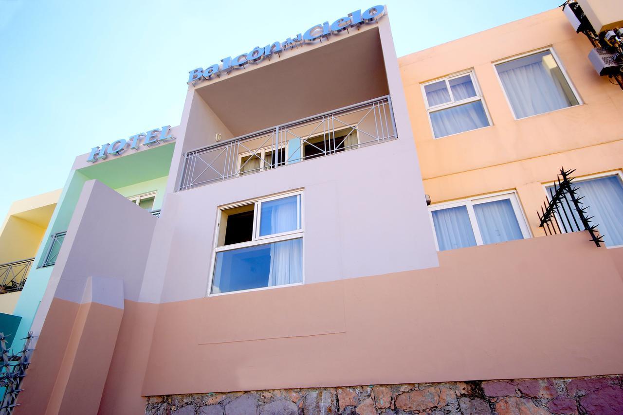 Hotel Balcon Del Cielo กัวนาฮัวโต ภายนอก รูปภาพ
