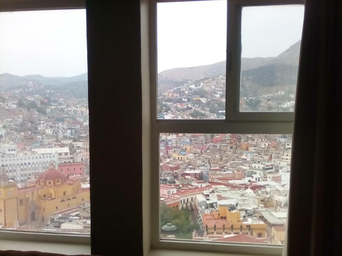 Hotel Balcon Del Cielo กัวนาฮัวโต ภายนอก รูปภาพ