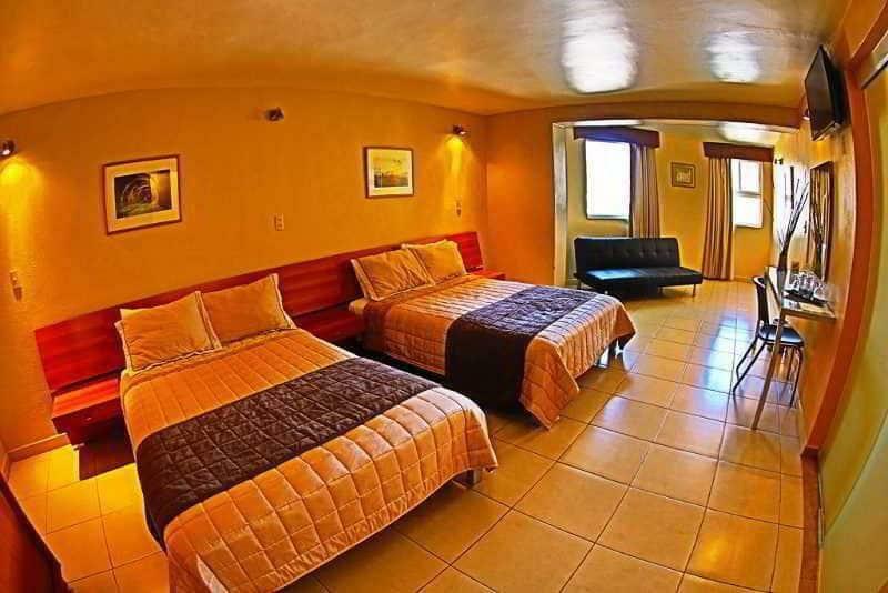 Hotel Balcon Del Cielo กัวนาฮัวโต ภายนอก รูปภาพ